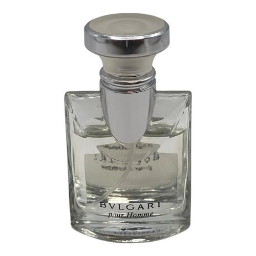BVLGARI (ブルガリ) オードトワレ 30ml 残量80%-99% プールオム