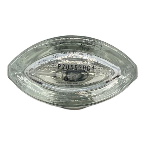 BVLGARI (ブルガリ) オードトワレ 30ml 残量80%-99% プールオム