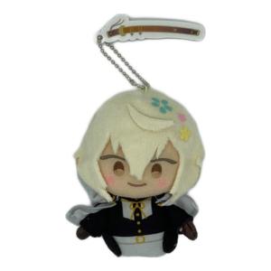 PROOF 刀剣乱舞 髭切 ぬいぐるみマスコット わんぱく 指の上マスコット