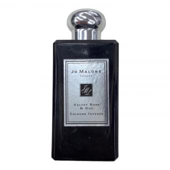 JO MALONE (ジョーマローン) コロン インテンス ヴェルベット ローズ & ウード 100ml 残量80%-99%
