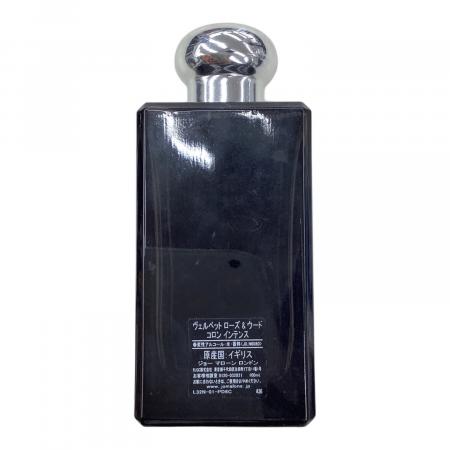 JO MALONE (ジョーマローン) コロン インテンス ヴェルベット ローズ