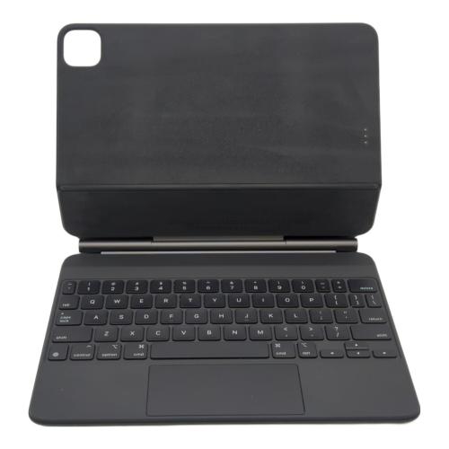 【美品】iPad Air第5世代 Magic Keyboard ブラック 本体 Apple (アップル) iPad Air(第5世代)用 Magic Keyboard キーボード