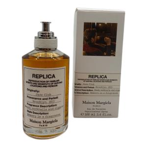 Maison Margiela (メゾンマルジェラ) レプリカ オードトワレ ジャズクラブ 100ml