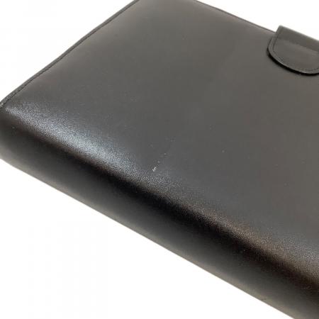 MONTBLANC (モンブラン) システム手帳 ブラック 6穴｜トレファクONLINE