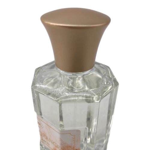 SABON (サボン) オードトワレ ジンジャー・オレンジ 80ml 残量80%-99%