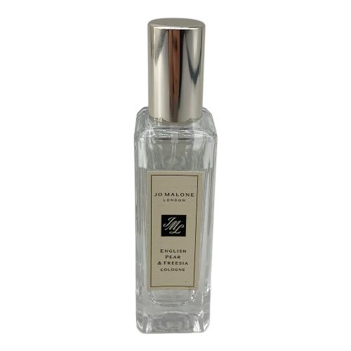 JO MALONE (ジョーマローン) コロン 30ml 残量80%-99% ペアー＆フリージア