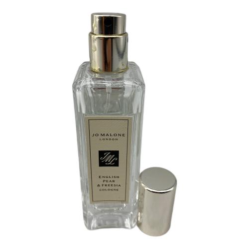 JO MALONE (ジョーマローン) コロン 30ml 残量80%-99% ペアー＆フリージア
