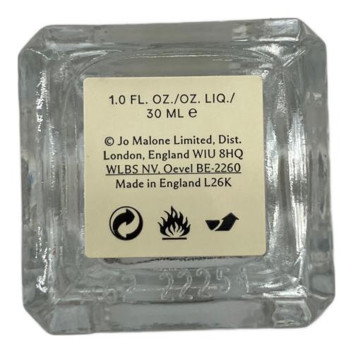 JO MALONE (ジョーマローン) コロン 30ml 残量80%-99% ペアー＆フリージア