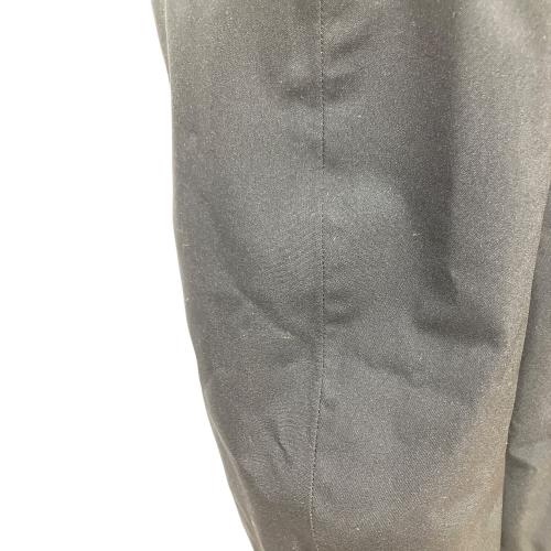 ONYONE (オンヨネ) TEAM OUTER JACKET/PANTS スキーウェア(セット) ONJ91550/ONP91551 メンズ SIZE M ブラック×レッド