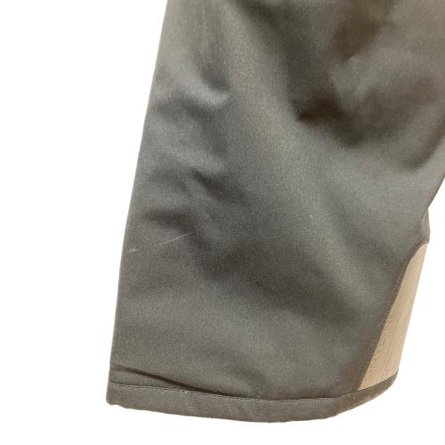 ONYONE (オンヨネ) TEAM OUTER JACKET/PANTS スキーウェア(セット) ONJ91550/ONP91551 メンズ SIZE M ブラック×レッド