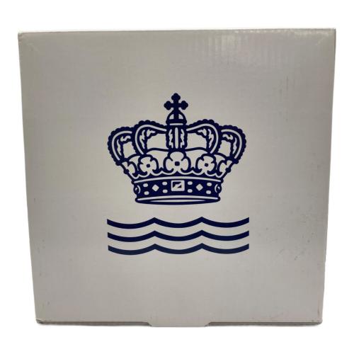 ROYAL COPENHAGEN (ロイヤル・コペンハーゲン) オーブンウェア ホワイトフルーテッド・プレイン