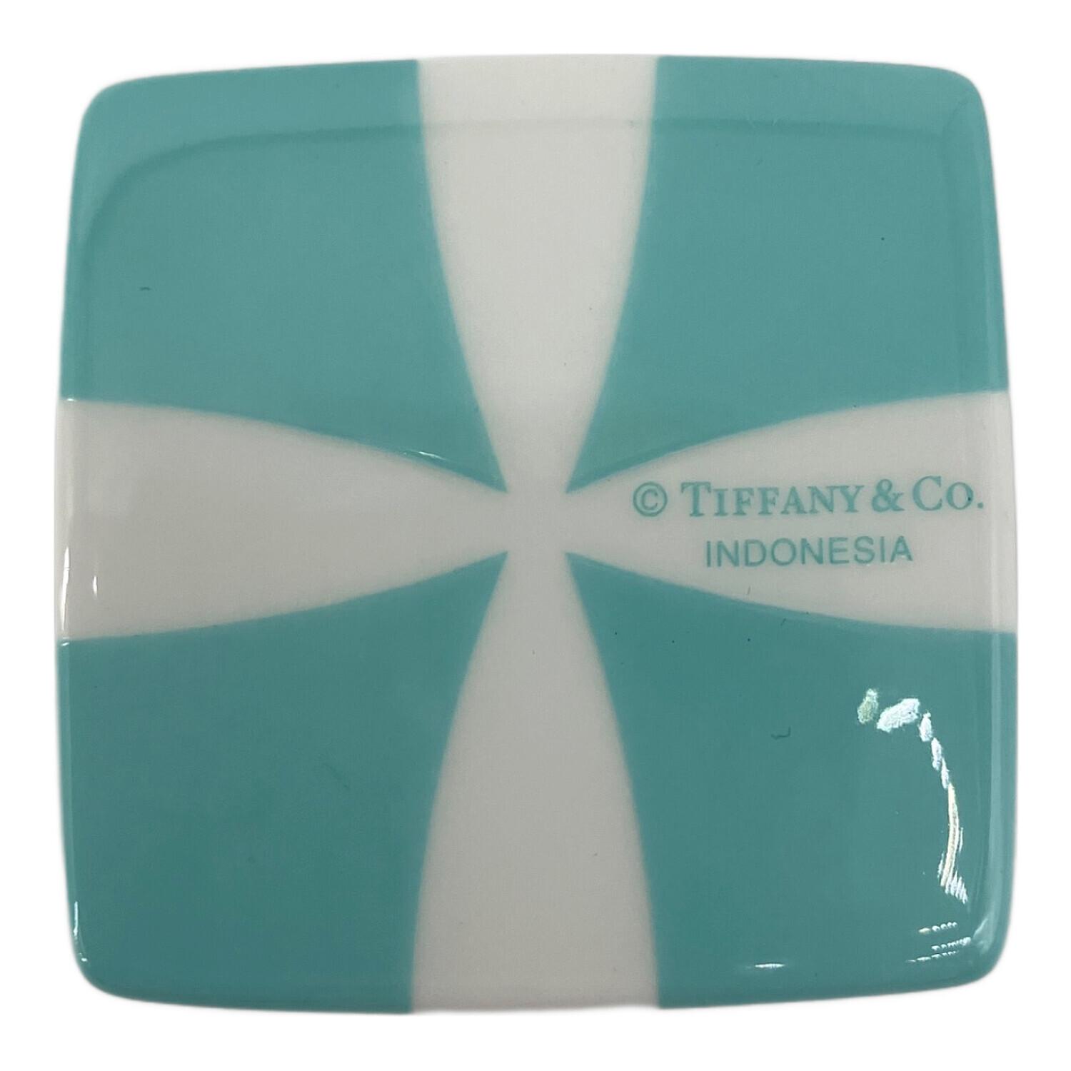 TIFFANY & Co. (ティファニー アンド コー) ミニブルーボウボックス