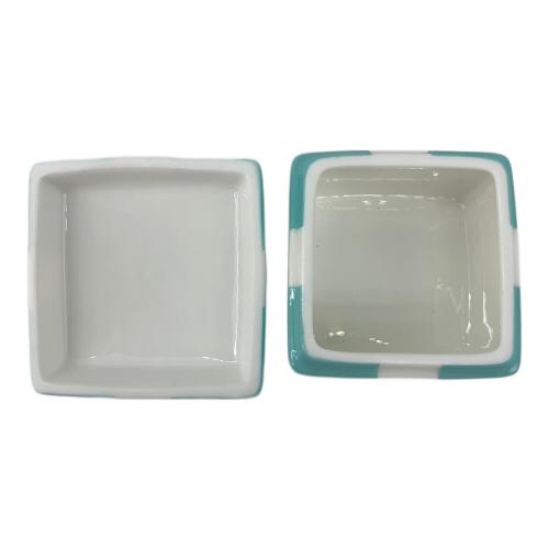 TIFFANY & Co. (ティファニー アンド コー) ミニブルーボウボックス