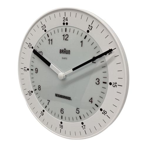 NEIGHBORHOOD (ネイバーフッド) 掛時計