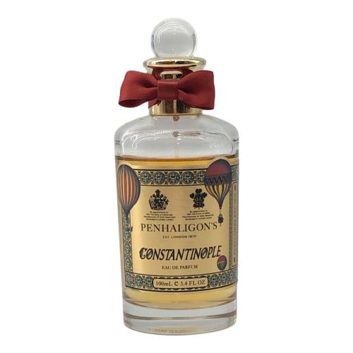 PENHALIGON'S (ペンハリガン) オードパルファム コンスタンチノープル 100ml 残量80%-99%