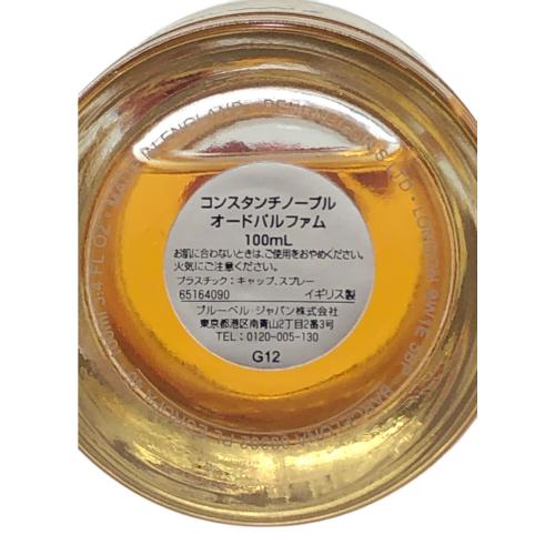 PENHALIGON'S (ペンハリガン) オードパルファム コンスタンチノープル 100ml 残量80%-99%