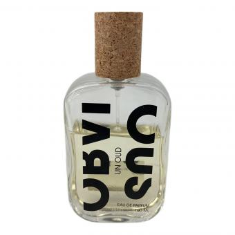 OBVIOUS (オブヴィアス) オードパルファム アンウード 100ml 残量50%-80%