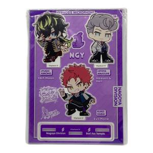 ■ヒプノシスマイク-Division Rap Battle- アクリルスタンド 「ヒプノシスマイク 6th ANNIVERSARY FAN DIRECT SERVICE オンラインくじ」 A-6賞