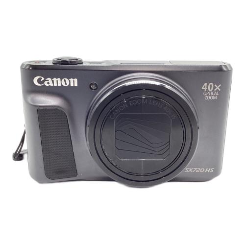 CANON (キャノン) コンパクトデジタルカメラ SX720HS