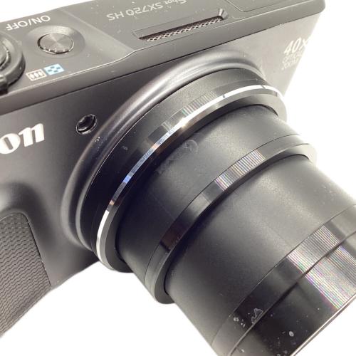 CANON (キャノン) コンパクトデジタルカメラ SX720HS