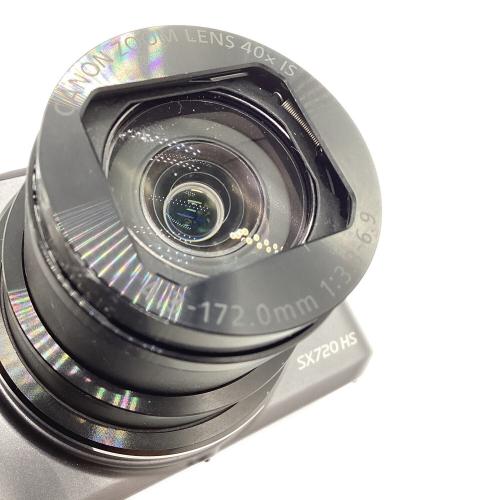 CANON (キャノン) コンパクトデジタルカメラ SX720HS