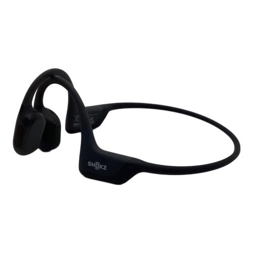 SHOKZ (ショックス) 骨伝導イヤホン S810 OpenRun Pro