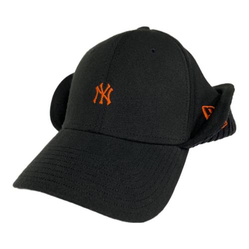 New Era (ニューエラ) キャップ ブラック