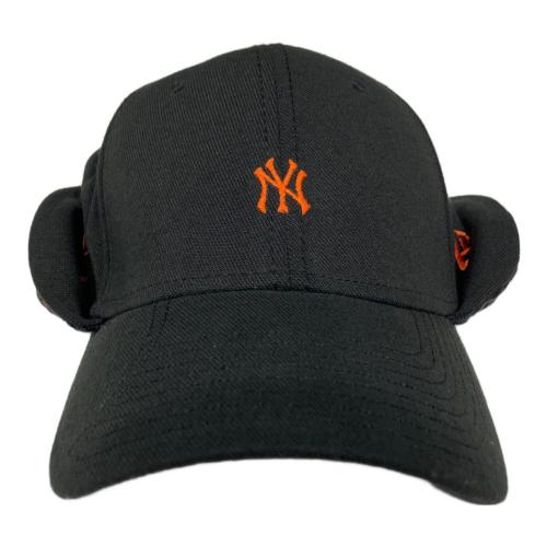 New Era (ニューエラ) キャップ ブラック