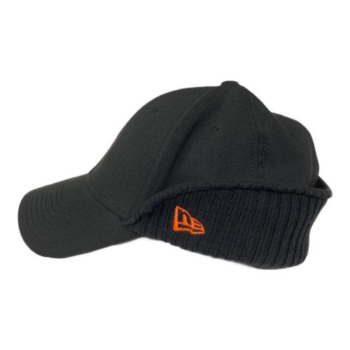 New Era (ニューエラ) キャップ ブラック
