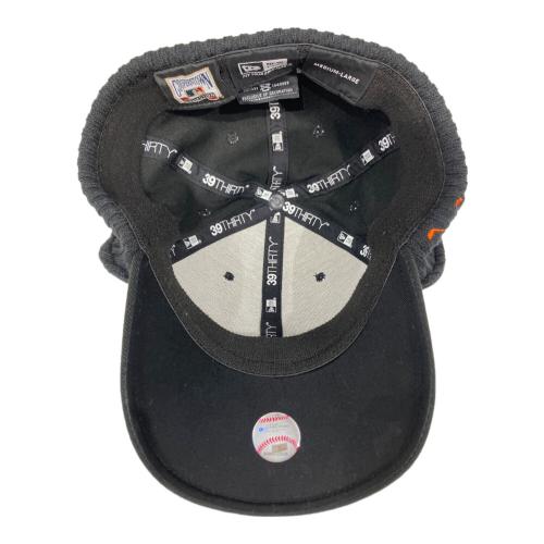New Era (ニューエラ) キャップ ブラック