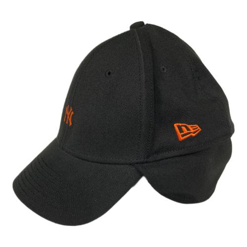 New Era (ニューエラ) キャップ ブラック