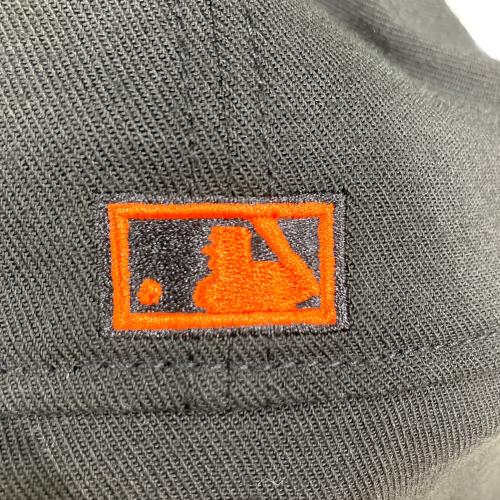 New Era (ニューエラ) キャップ ブラック