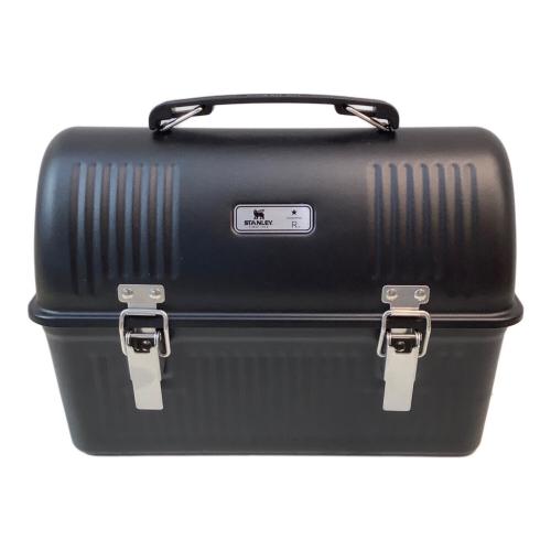 STARBUCKS (スターバックス) クラシックランチボックス ブラック STANLEY