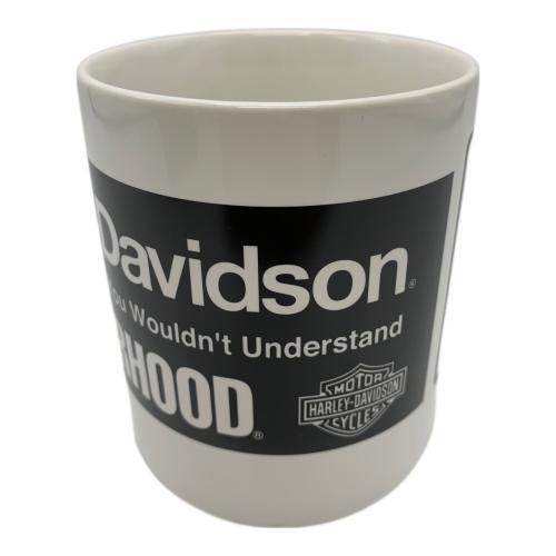 HARLEY-DAVIDSON (ハーレーダビッドソン) マグカップ