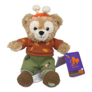 Disney(Duffy The Disney Bear) (ディズニー) ダッフィー ヌイグルミ 香港