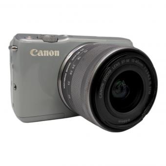 CANON(キヤノン) ミラーレス一眼カメラ EOS M10