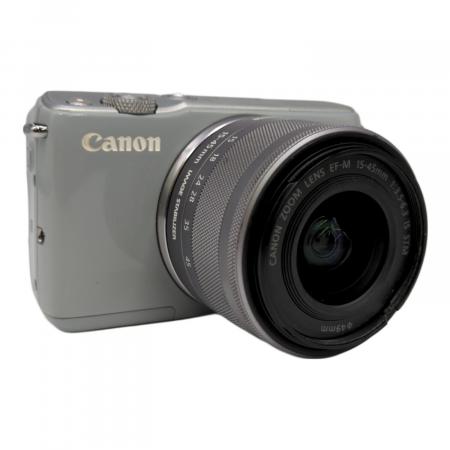 CANON(キヤノン) ミラーレス一眼カメラ EOS M10｜トレファクONLINE