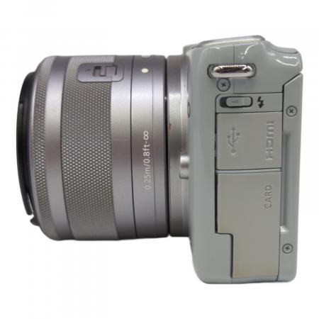 CANON(キヤノン) ミラーレス一眼カメラ EOS M10｜トレファクONLINE