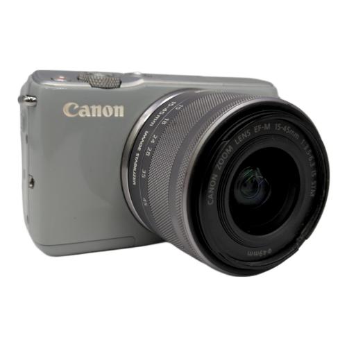 CANON(キヤノン) ミラーレス一眼カメラ EOS M10