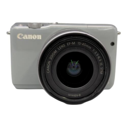 CANON(キヤノン) ミラーレス一眼カメラ EOS M10