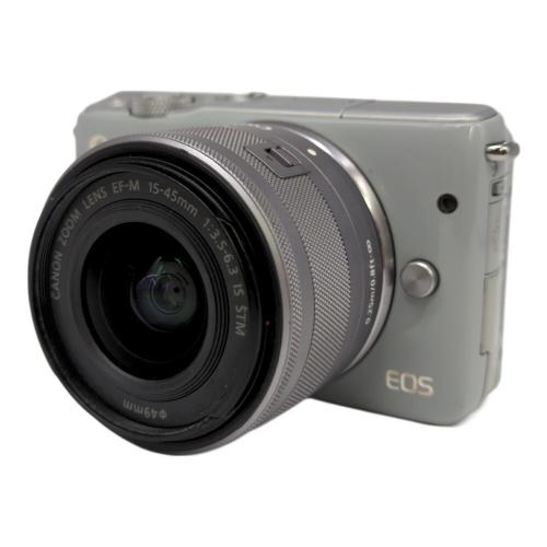 CANON(キヤノン) ミラーレス一眼カメラ EOS M10