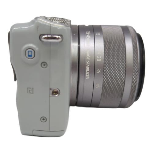 CANON(キヤノン) ミラーレス一眼カメラ EOS M10