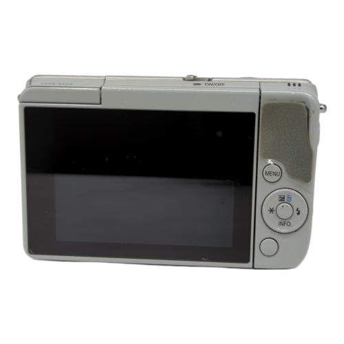 CANON(キヤノン) ミラーレス一眼カメラ EOS M10