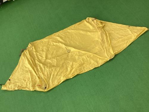 HERITAGE (ヘリテージ) 登山用テント ペグなし 簡易シェルター TRAIL SHELTER 2