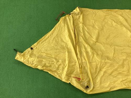 HERITAGE (ヘリテージ) 登山用テント ペグなし 簡易シェルター TRAIL SHELTER 2