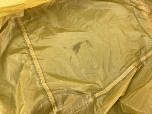 HERITAGE (ヘリテージ) 登山用テント ペグなし 簡易シェルター TRAIL SHELTER 2