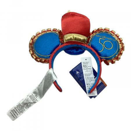 DISNEY (ディズニー) カチューシャ WDW50th タグ付 ミッキーマウス