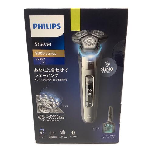 Philips (フィリップス) シェーバー S9987/59 2022年発売モデル