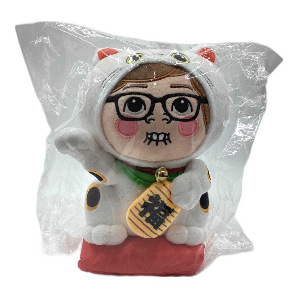 ヒカキン　みそきん　招き猫 ヒカキン みそきん招き猫ヌイグルミ｜トレファクONLINE