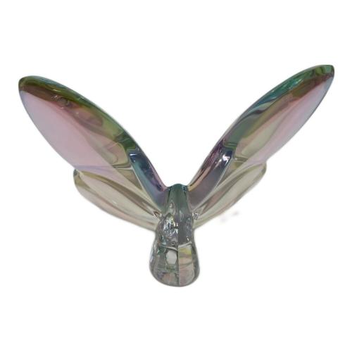 Baccarat (バカラ) ラッキーバタフライ オブジェ イリゼクリア